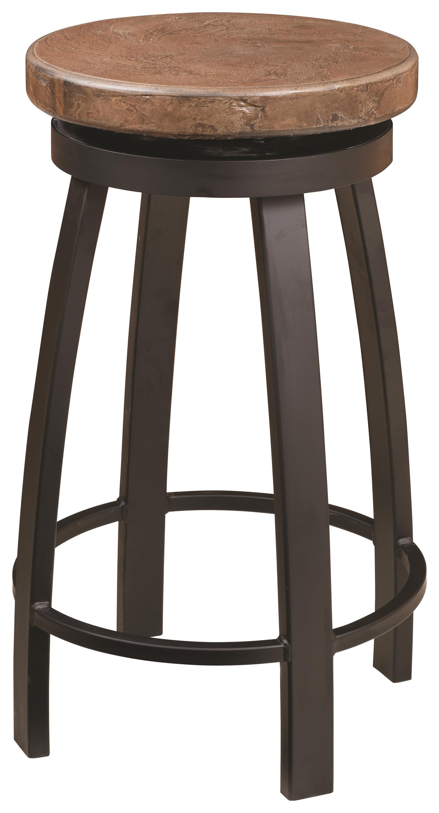 Barrel best sale counter stools